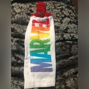 Marvel Pride Hanging Towel